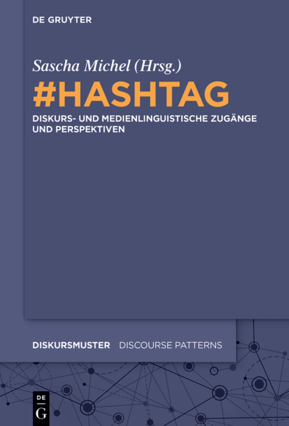 Cover image for #Hashtag ISBN 9783112225707