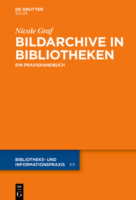 Bildarchive in Bibliotheken