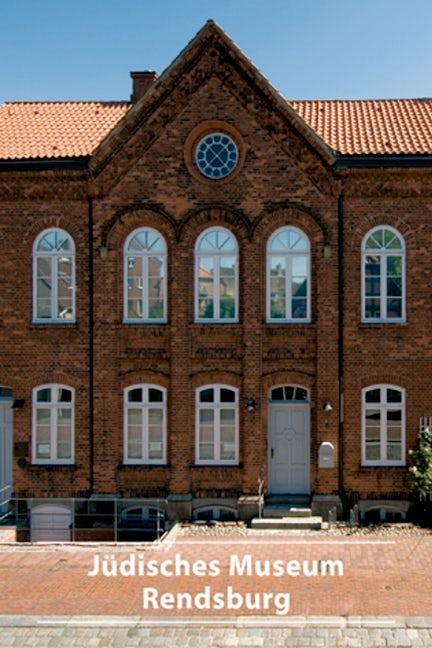 Book cover image for Jüdisches Museum Rendsburg ISBN: 9783422020054