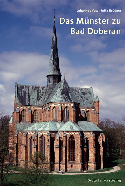 Book cover image for Das Münster zu Bad Doberan ISBN: 9783422020481