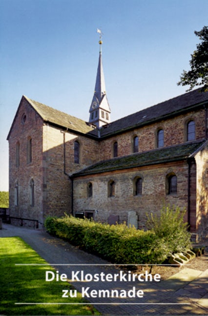 Book cover image for Die Klosterkirche zu Kemnade ISBN: 9783422020627