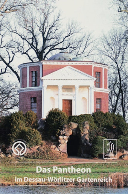 Book cover image for Das Pantheon ISBN: 9783422020719