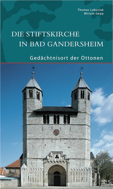 Die Stiftskirche in Bad Gandersheim