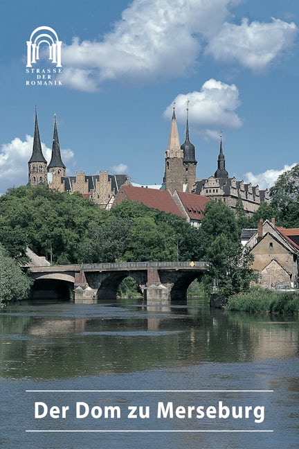 Book cover image for Der Dom zu Merseburg ISBN: 9783422021402