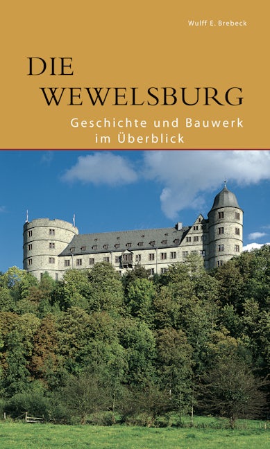 Book cover image for Die Wewelsburg ISBN: 9783422021822