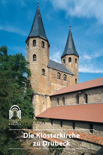 Book cover image for Die Klosterkirche zu Drübeck ISBN: 9783422021860