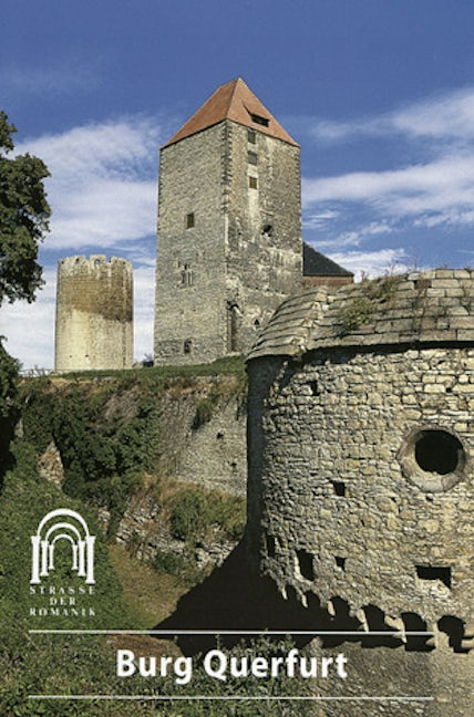 Book cover image for Burg Querfurt ISBN: 9783422022584