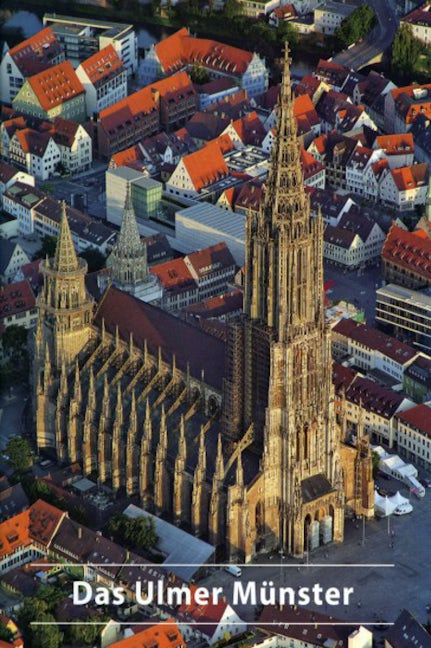 Book cover image for Ulmer Münster ISBN: 9783422022706