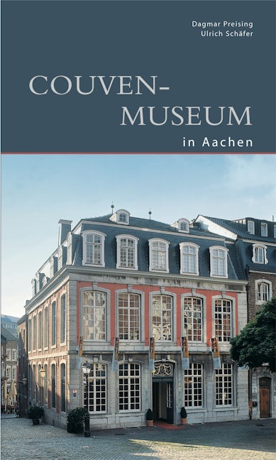 Book cover image for Couven-Museum Aachen ISBN: 9783422022898