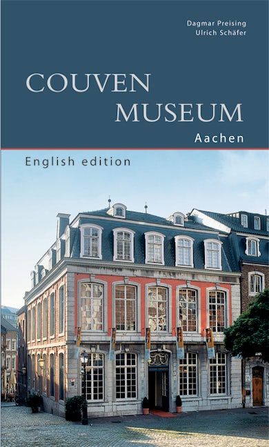 Book cover image for Couven-Museum Aachen ISBN: 9783422022904