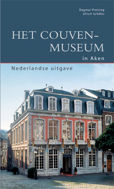Book cover image for Couven-Museum Aachen ISBN: 9783422022928