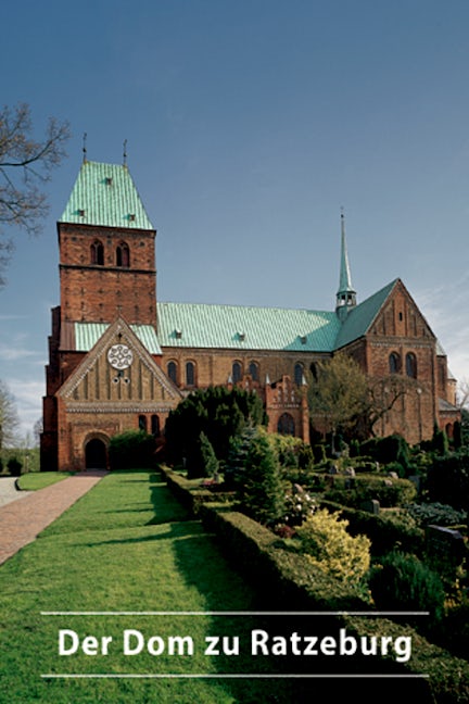 Book cover image for Der Dom zu Ratzeburg ISBN: 9783422023802
