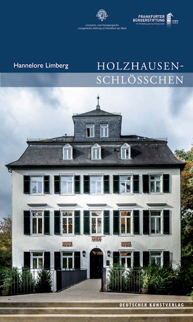 Book cover image for Holzhausenschlösschen ISBN: 9783422023932