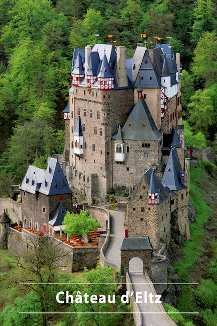 Book cover image for Château d’Eltz ISBN: 9783422023987