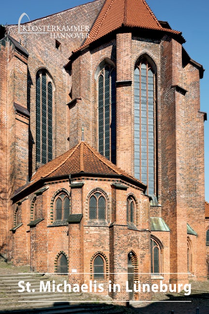 Book cover image for St. Michaelis in Lüneburg ISBN: 9783422024038