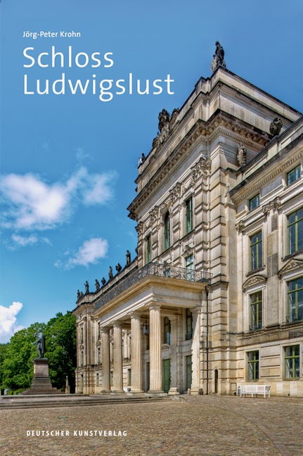Book cover image for Schloss Ludwigslust ISBN: 9783422024298