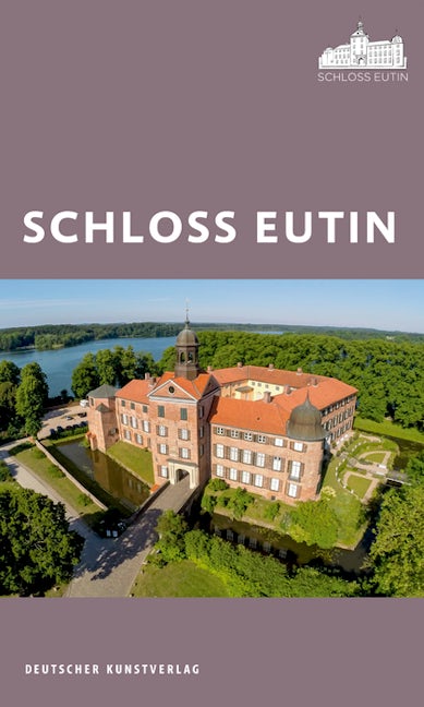 Book cover image for Schloss Eutin ISBN: 9783422024311
