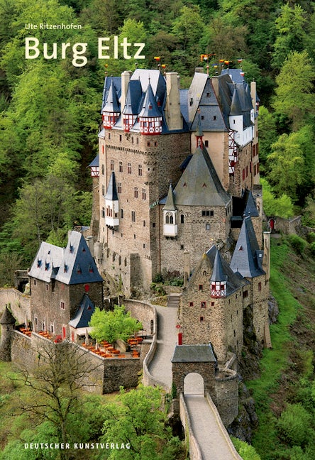 Book cover image for Burg Eltz ISBN: 9783422024434