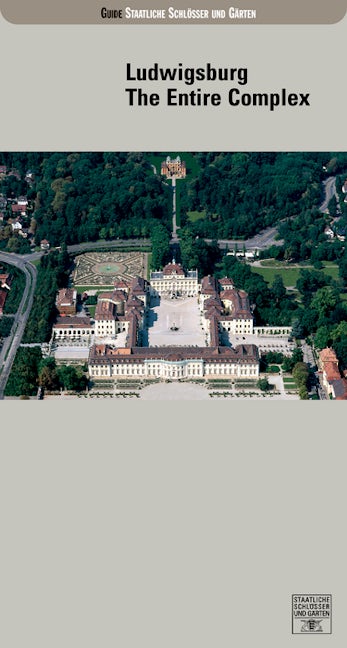 Book cover image for Ludwigsburg ISBN: 9783422031067