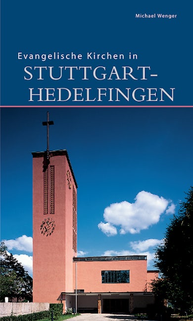 Book cover image for Evangelische Kirchen in Stuttgart-Hedelfingen ISBN: 9783422065208