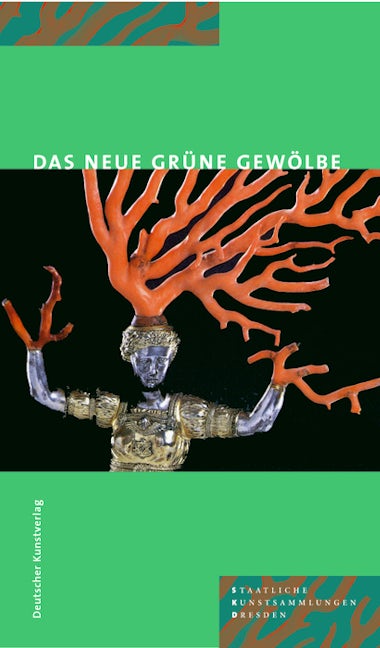 Book cover image for The New Grünes Gewölbe ISBN: 9783422065482