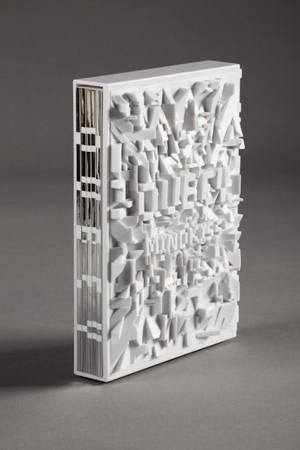 Book cover image for OUBEY Mindkiss ISBN: 9783422067974