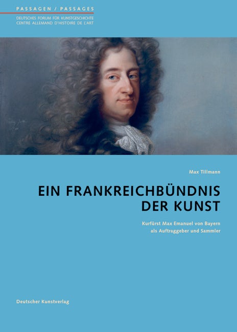 Book cover image for Ein Frankreichbündnis der Kunst ISBN: 9783422068698