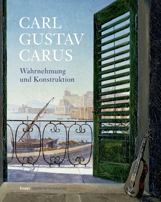 Book cover image for Wahrnehmung und Konstruktion ISBN: 9783422068810