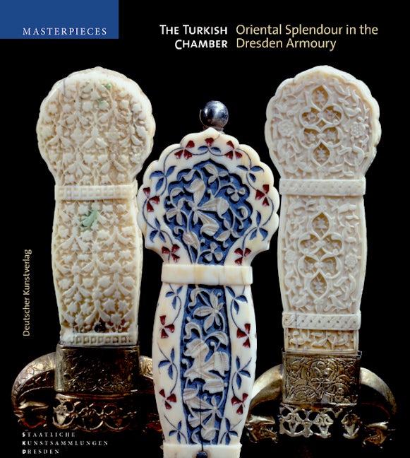 Book cover image for The Turkish Chamber ISBN: 9783422069145