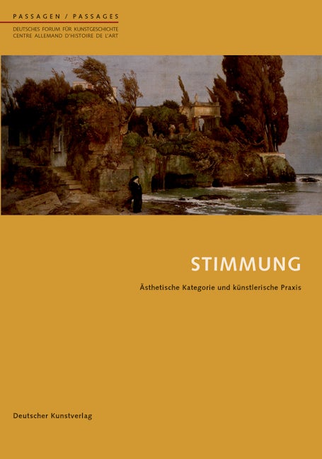 Book cover image for Stimmung ISBN: 9783422069381