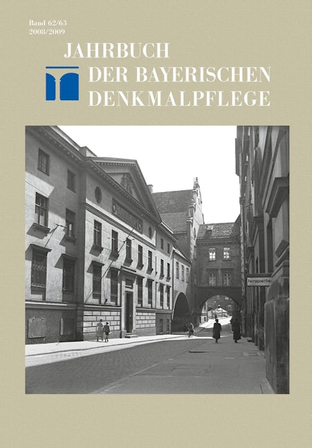 Book cover image for 2008/2009 ISBN: 9783422069855
