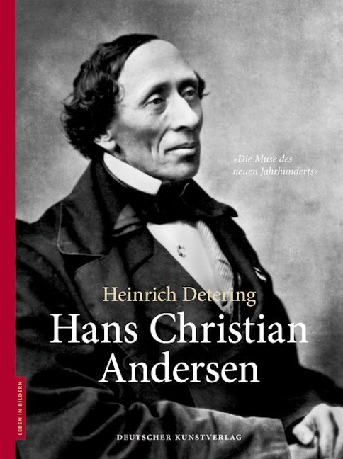 Book cover image for Hans Christian Andersen ISBN: 9783422070417