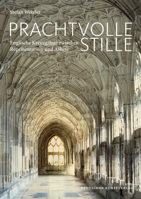 Book cover image for Prachtvolle Stille ISBN: 9783422070578