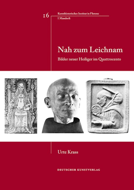 Book cover image for Nah zum Leichnam ISBN: 9783422070912