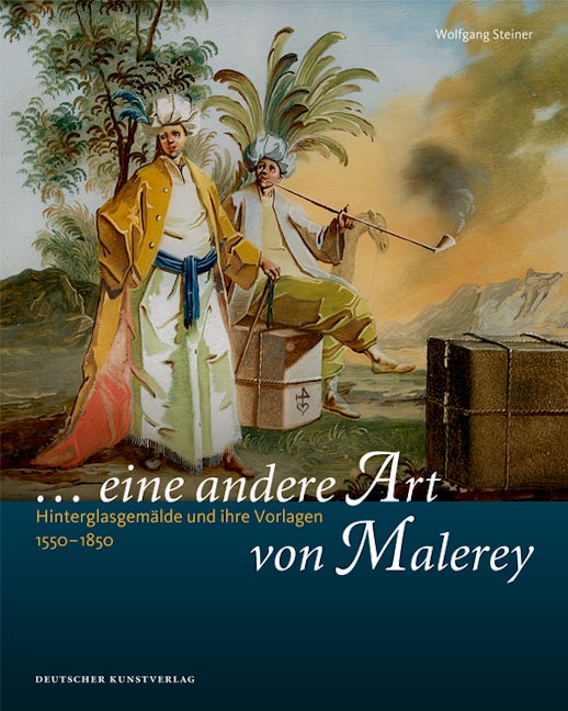 Book cover image for „... eine andere Art von Malerey“ ISBN: 9783422071179