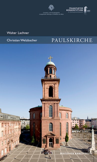 Book cover image for Paulskirche ISBN: 9783422071919