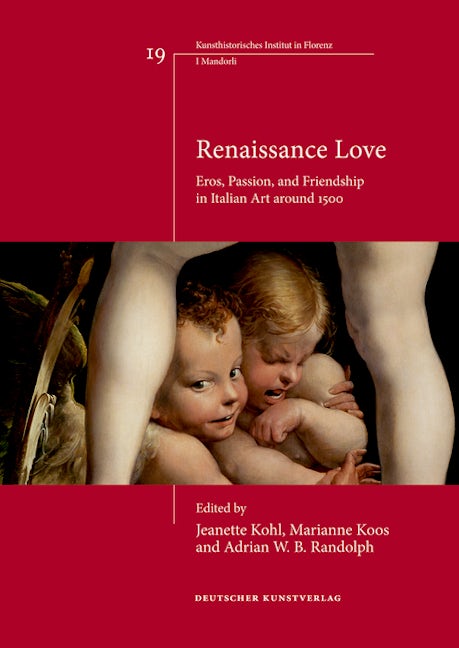Book cover image for Renaissance Love ISBN: 9783422071957