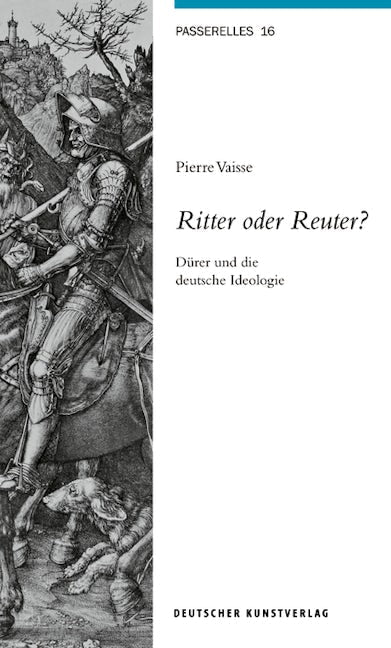 Book cover image for Ritter oder Reuter? ISBN: 9783422072886