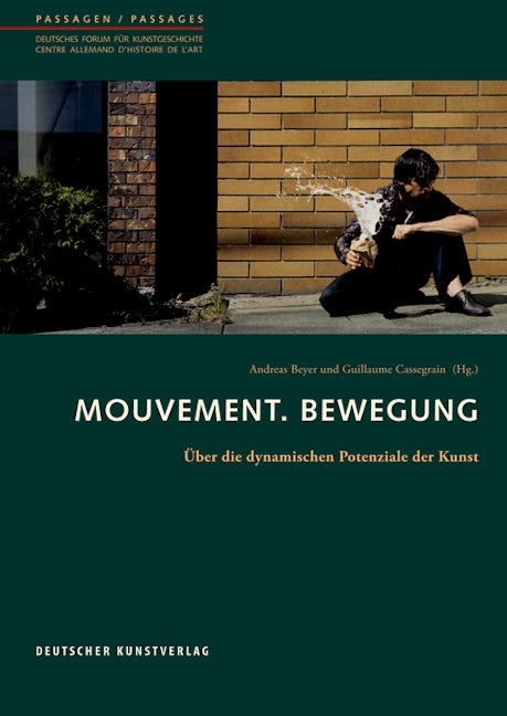 Book cover image for Mouvement. Bewegung ISBN: 9783422072930