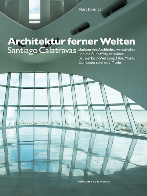Book cover image for Architektur ferner Welten ISBN: 9783422072978