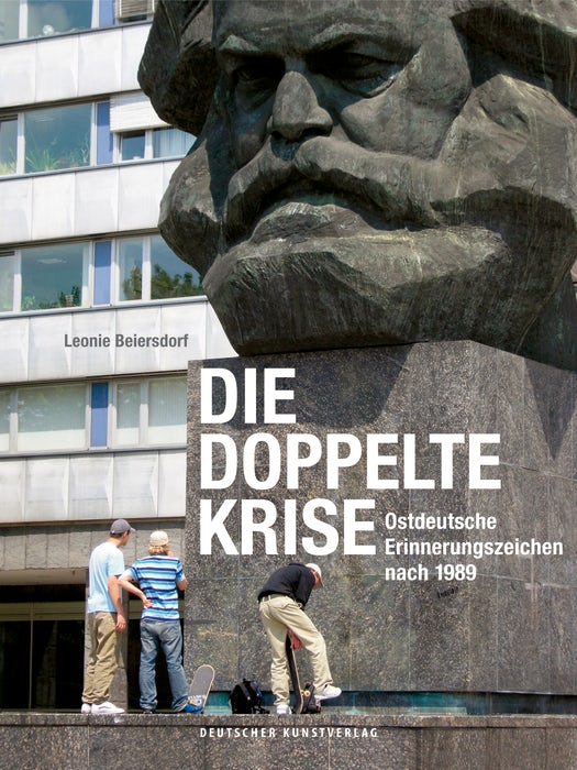 Book cover image for Die doppelte Krise ISBN: 9783422073029