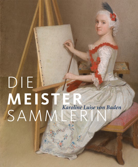 Book cover image for Die Meister-Sammlerin ISBN: 9783422073128