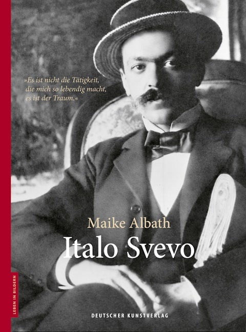 Book cover image for Italo Svevo ISBN: 9783422073197