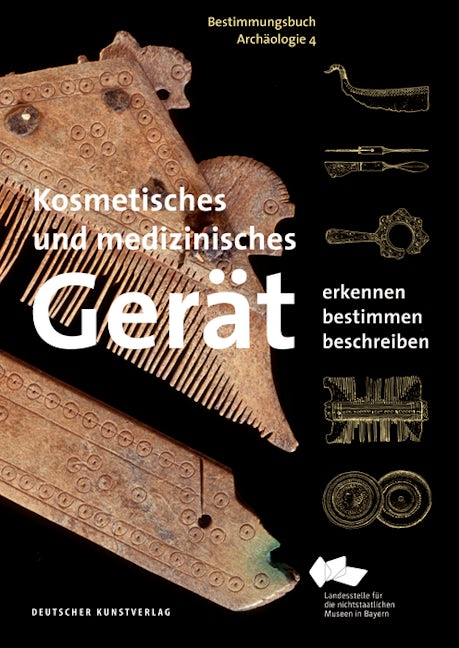 Book cover image for Kosmetisches und medizinisches Gerät ISBN: 9783422073456