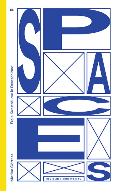 Book cover image for Spaces ISBN: 9783422073470