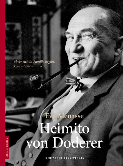 Book cover image for Heimito von Doderer ISBN: 9783422073517