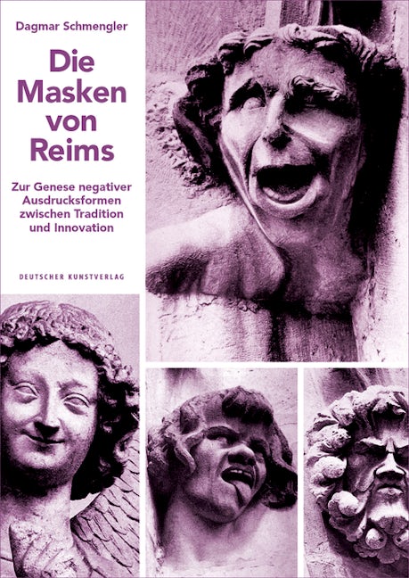 Book cover image for Die Masken von Reims ISBN: 9783422073586