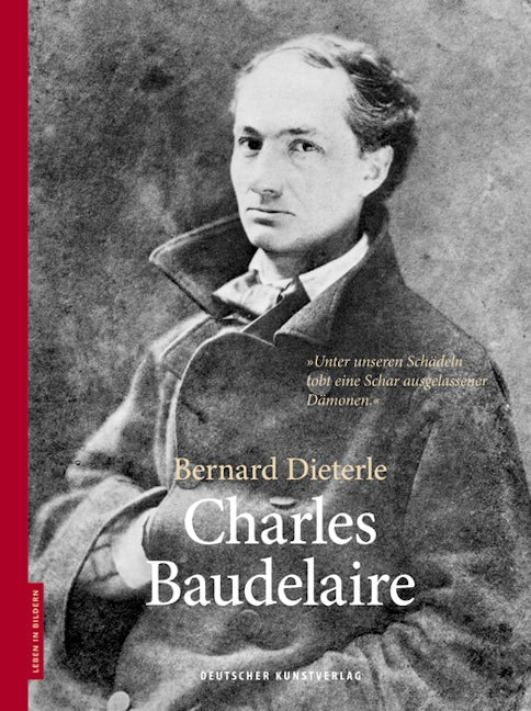 Book cover image for Charles Baudelaire ISBN: 9783422073746