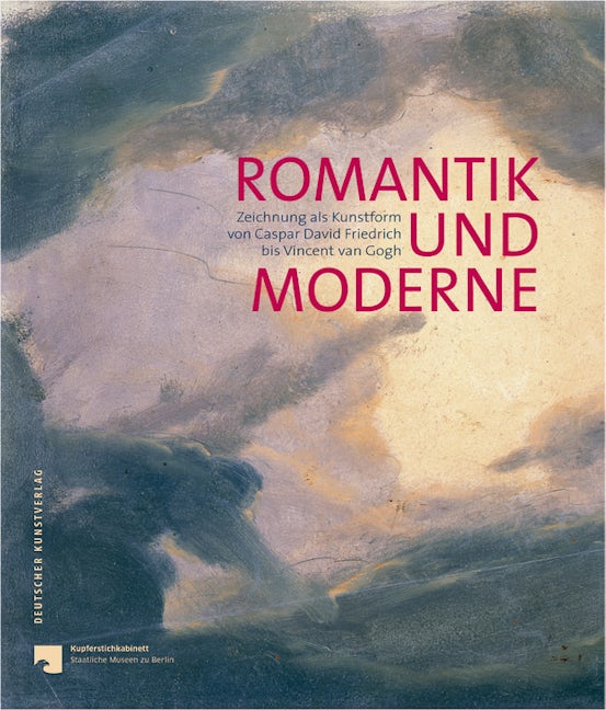 Book cover image for Romantik und Moderne ISBN: 9783422073760