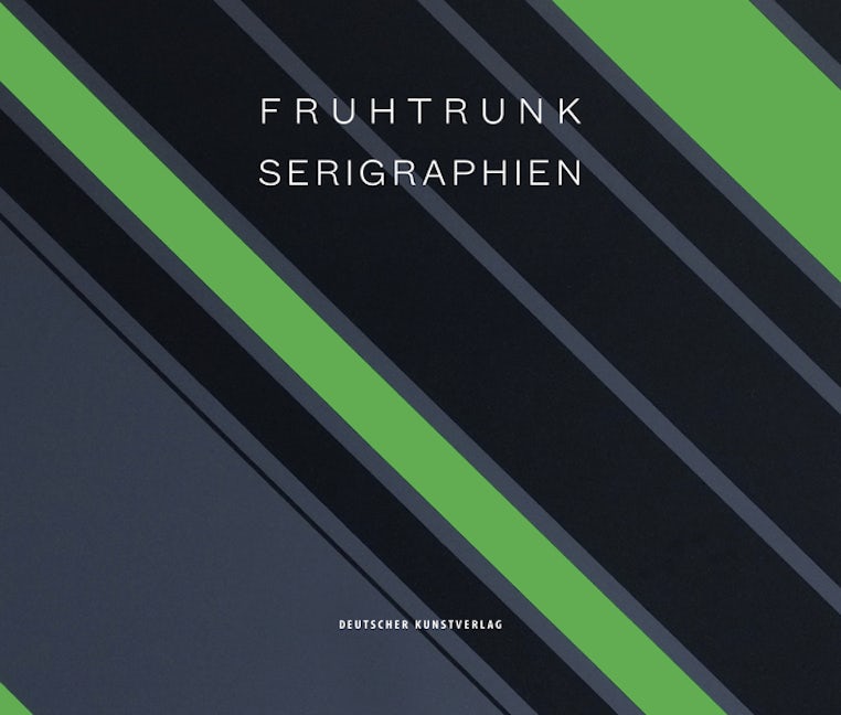 Book cover image for Günter Fruhtrunk ISBN: 9783422073869